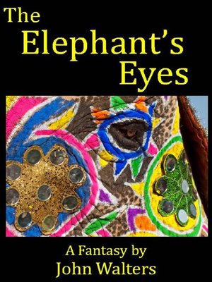 cover image of The Elephant's Eyes